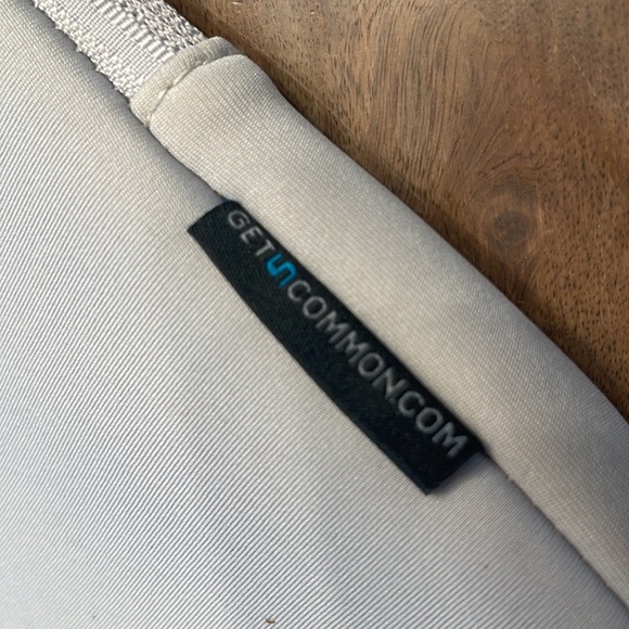 Get Uncommon Laptop zipper sleeve. Measures 14” across - Picture 4 of 7